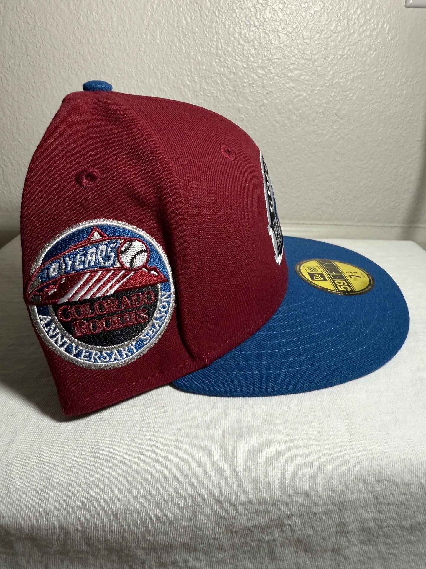Colorado Rockies Baseball Cap